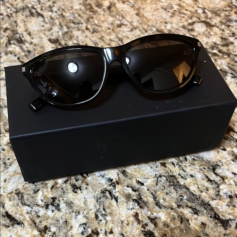 Authentic Saint Laurent sunglasses